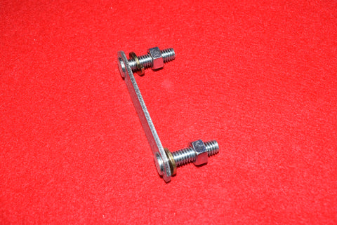 1963 - 1982 Corvette Power Steering Bracket Reinforcement / Product Number: FS182