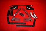 1973 - 1974 Corvette Basic Front Fiberglass Metal Reinforcement Kit / Product Number: FS183