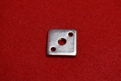 Corvette 1968 - 1976 Rear Door Ajar Switch Nut Plate / Product Number: SP148