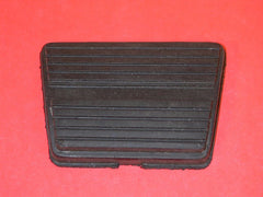 GM-NOS Corvette Clutch & Brake Pedal Cover 68-79 / Product Number: IN131